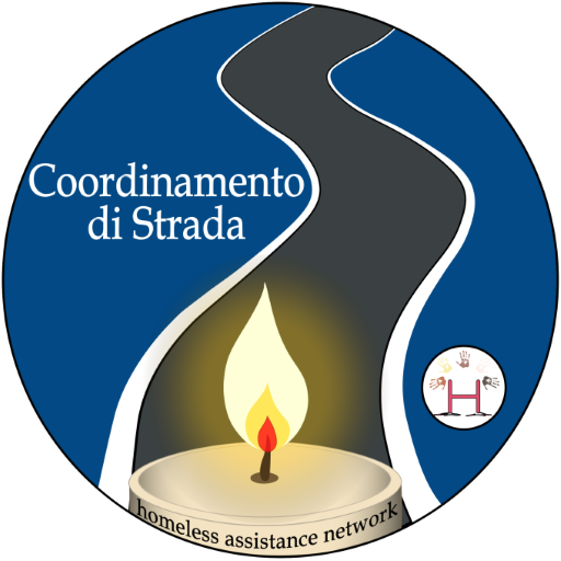 Coordinamento di Strada logo