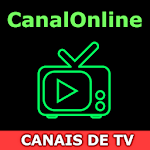 Cover Image of डाउनलोड CanalOnline - Player Para Assistir TV Aberta 24.0.0 APK