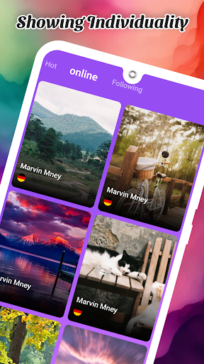 Android application Alio Lite screenshort