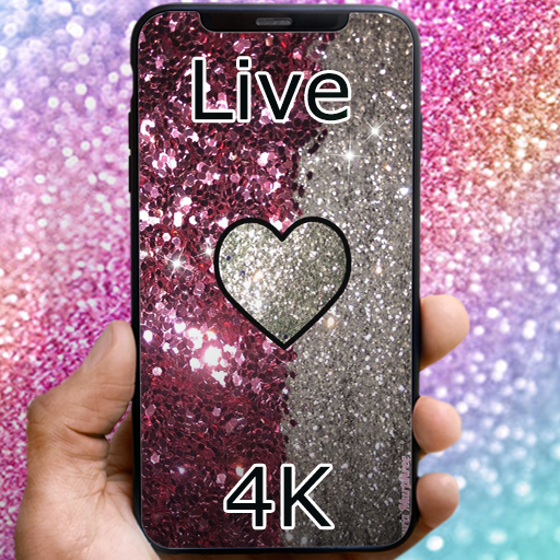 Glitter Live Wallpaper Download on Windows
