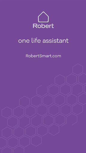 Android application Robert Smart screenshort