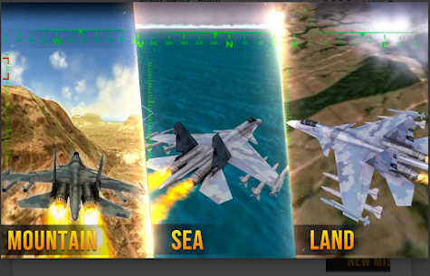 Jet Air Strike: Action Game 3D 8.2.0 Mod Apk(unlimited money)download 1
