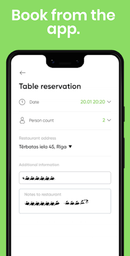 Limefox Screenshot 4 - AppWisp.com