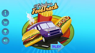Fabulous Food Truck Free - Screenshot 1