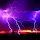 Thunder And Lightning HD LWP