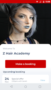 Z Hair Academy