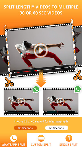 Video Splitter Screenshot 1 - AppWisp.com