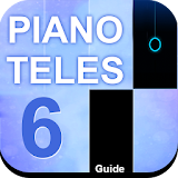 Piano Tuiles Guide FREE icon