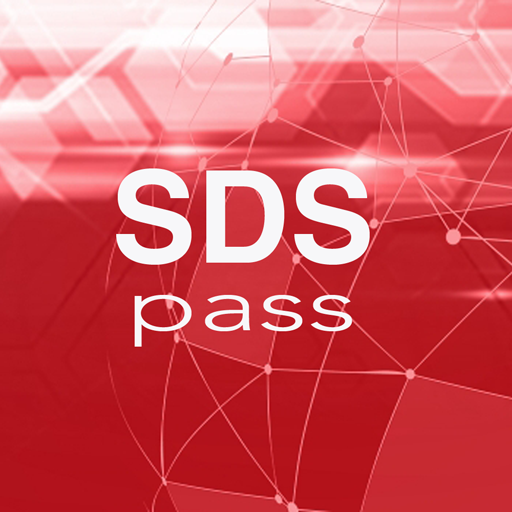 SDSpass logo