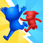 Cover Image of Download Dog & Cat .io: Chase The Rat  APK