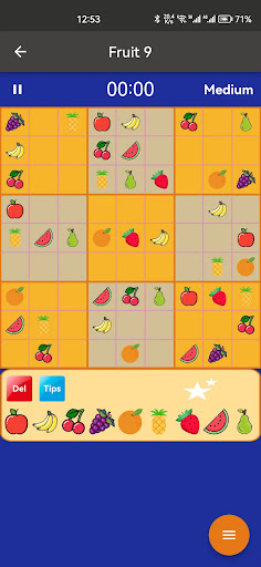 Skiller Sudoku Puzzle Offline Screen 3