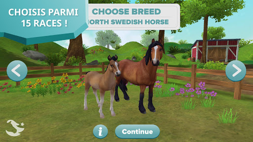 Star Stable Horses  APK MOD (Astuce) screenshots 2
