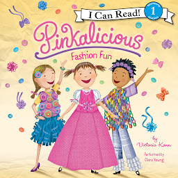 Значок приложения "Pinkalicious: Fashion Fun"