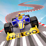 Top Formula GT Car Racing Stunt  :New Car Games 3D Apk