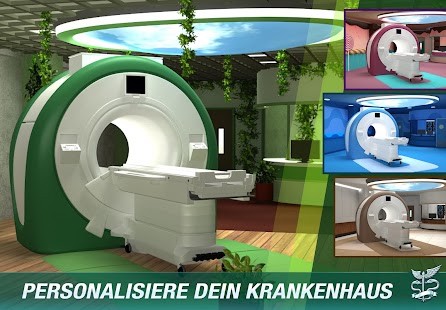 Operate Now: Hospital - Chirurgie Simulator Screenshot