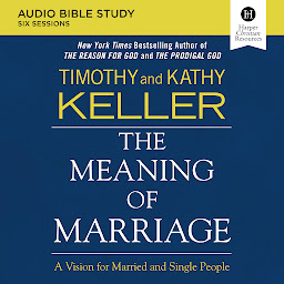 Icon image The Meaning of Marriage: Audio Bible Studies: A Vision for Married and Single People