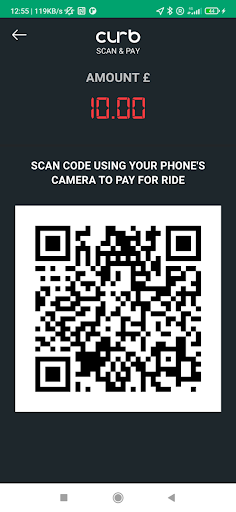 Curb Driver Screen 3