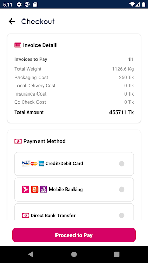 ALG - Cargo and Logistics