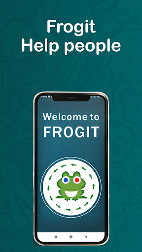 Frogit Exchange Free Products for Recycling Waste