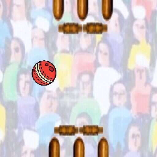 Touchy Ball logo
