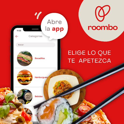 Roombo Riders Screen 2