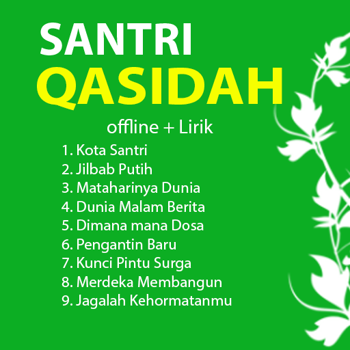 Santri Qasidah Offline