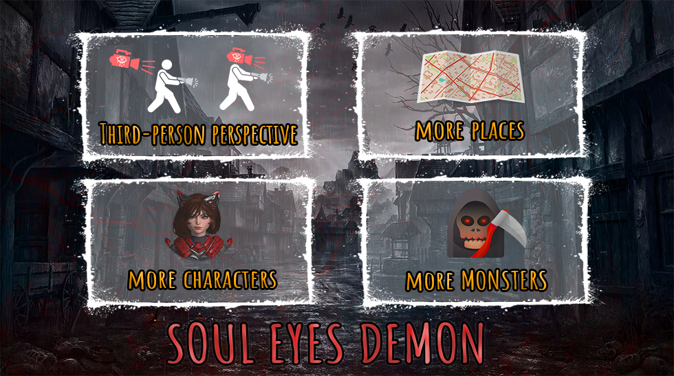 Download Soul Eyes Demon: Skulls Horror on PC (Emulator) - LDPlayer