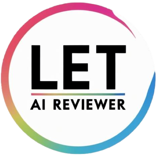 AI LET Reviewer Tải xuống trên Windows