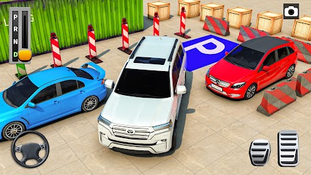 Car Games : Car Parking 3d