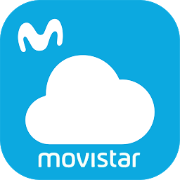 Icon image Movistar Cloud