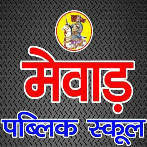 MEWAD PUBLIC SCHOOL logo