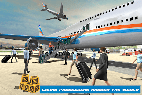 Real Plane Landing Simulator 1.8 screenshots 5