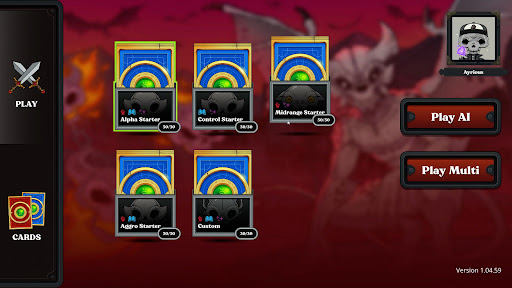 Abysswalkers Screen 3