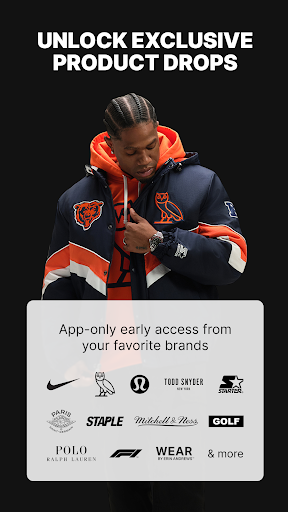 Fanatics: Shop NFL, NBA & MLB screenshot 3