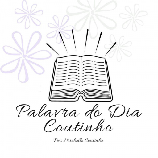 Palavra do dia Coutinho logo