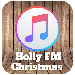 Simge resmi Holly FM Christmas Music