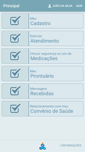 EuCuido Screen 3