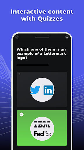 Learn Logo Design - ProApp Screen 3