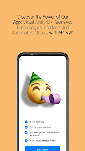 Ricotick Screen 3