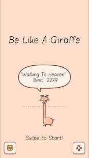 Be Like A Giraffe 1.0.5 APK screenshots 24
