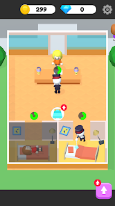 Screenshot 2 My Hotel Life android