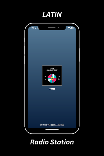 LATIN RADIO STATION FM Screen 2