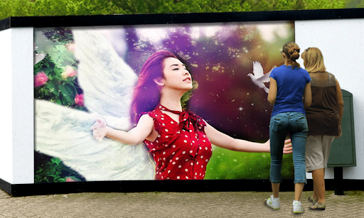 Android application Banner Photo Frame screenshort