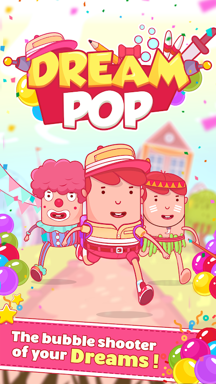 Dream pop: Bubble Shooter Game - 2.2 - (Android)