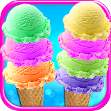 Ice Cream Maker Cooking FREE icon