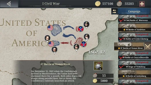 European War 6: 1914 Mod APK