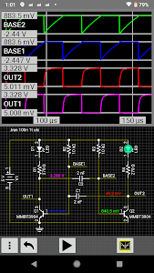 CircuitSafari SPICE Simulator Unknown