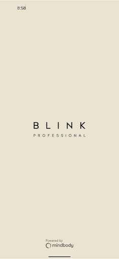 Android application ONLINE BLINK screenshort