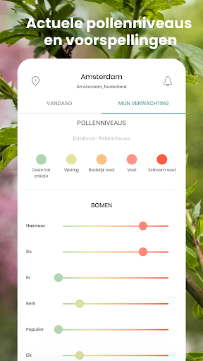 klarify: Hooikoorts & Allergie