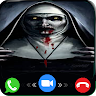 download Scary Nun Fake video Call Simulator apk